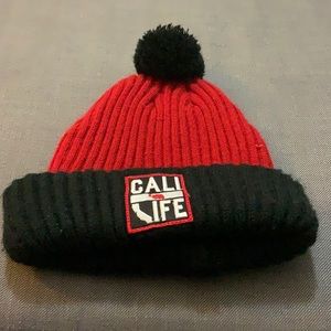 Cali life beanie